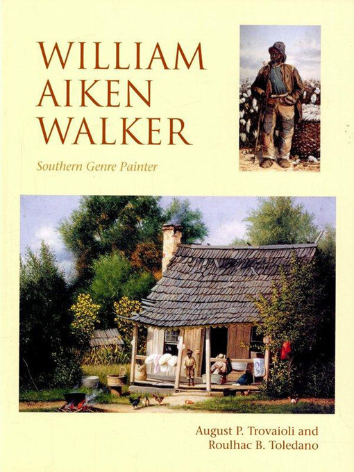 Title details for William Aiken Walker by August Trovaioli - Available